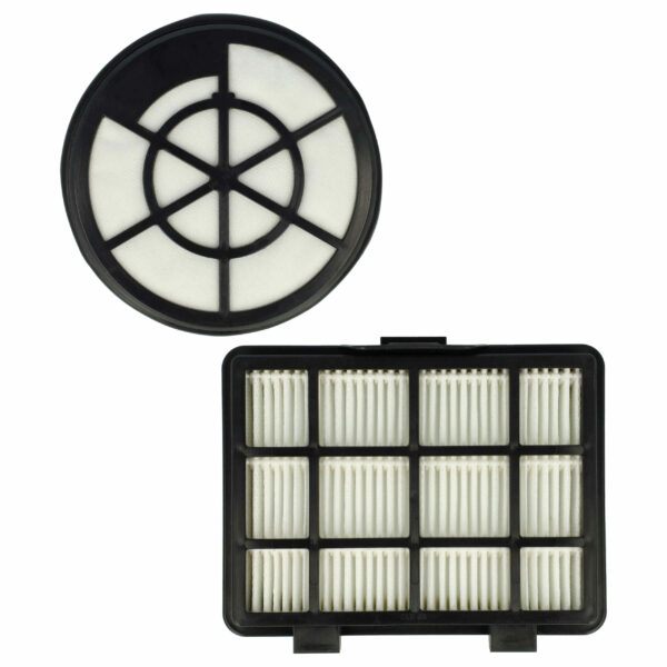 Conjunto de Filtros vhbw para Aspiradores Bosch - Filtro de Escape e HEPA