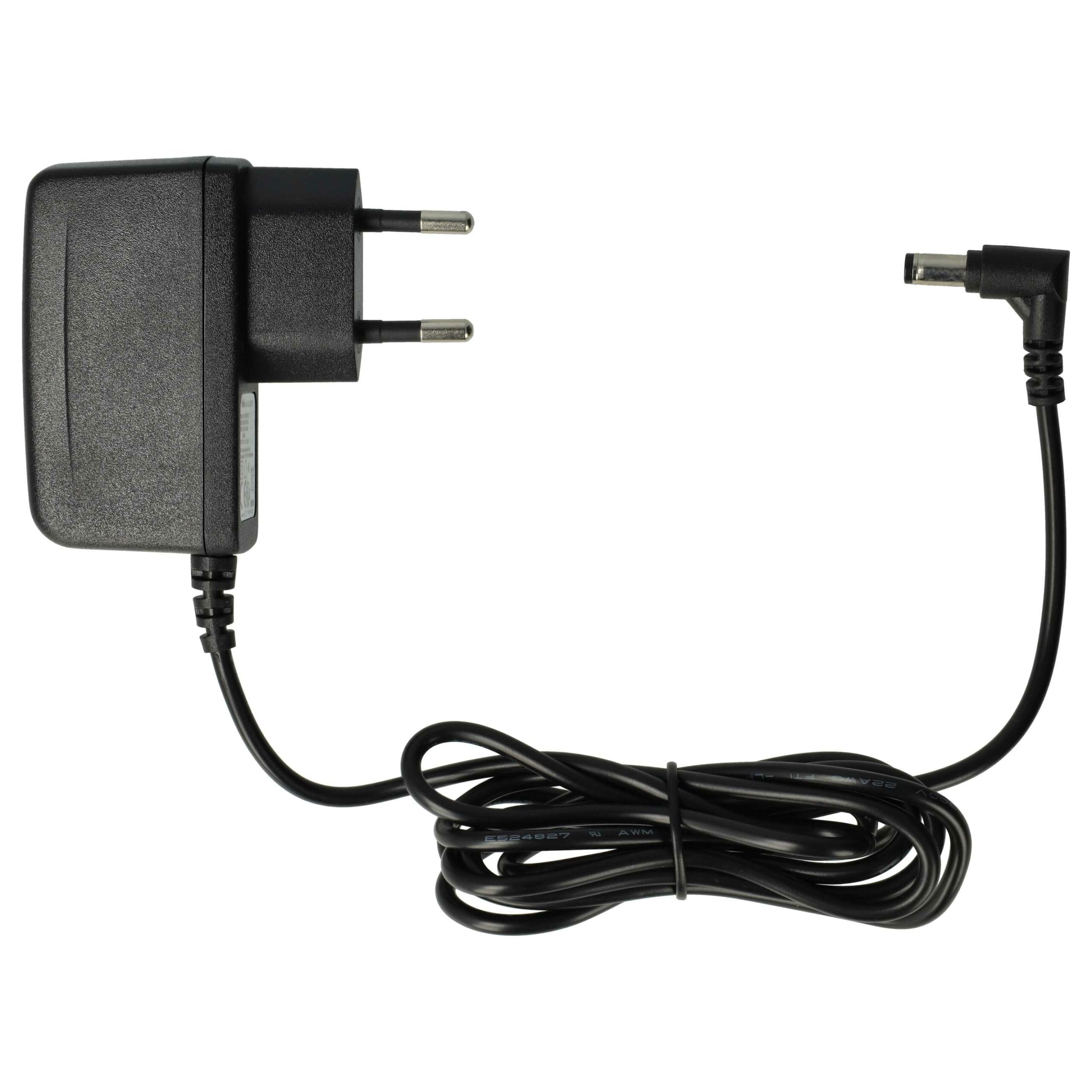 Carregador / Transformador vhbw para Telefone Fixo TipTel 3010, 3020, 3030 - Substitui Tiptel 3054061