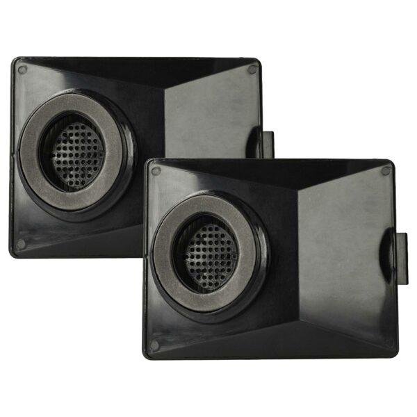 2x Filtros de substituição vhbw para aspirador Rainbow R12179, R12647B