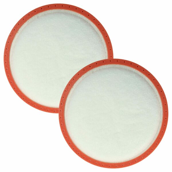 2x Filtro Pré-Motor para Aspirador Dirt Devil 2620002, 2620001
