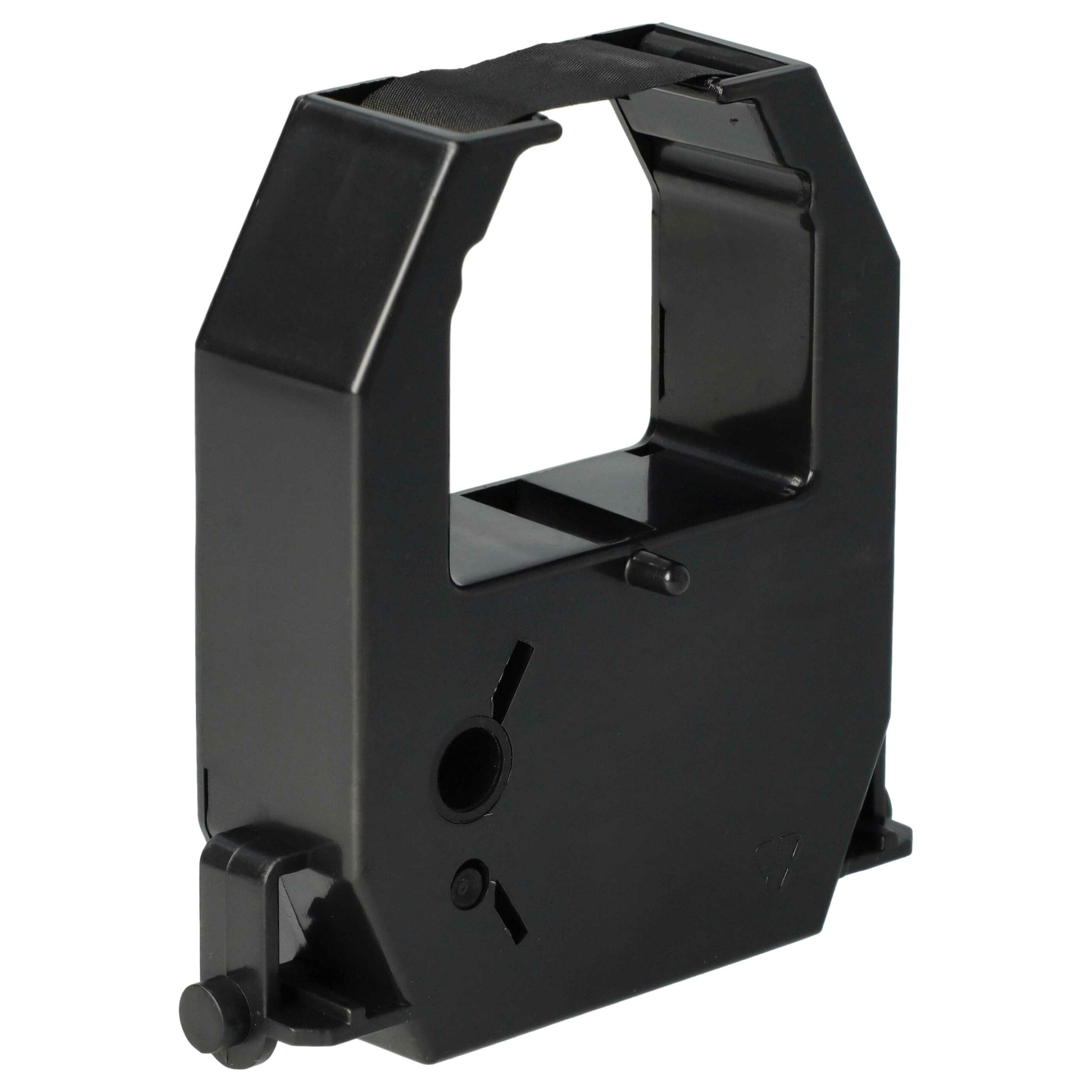Fita Tinta para Impressora Amano CE-315150, CE-315152 - Pack 50 Unidades - Preta - Image 3