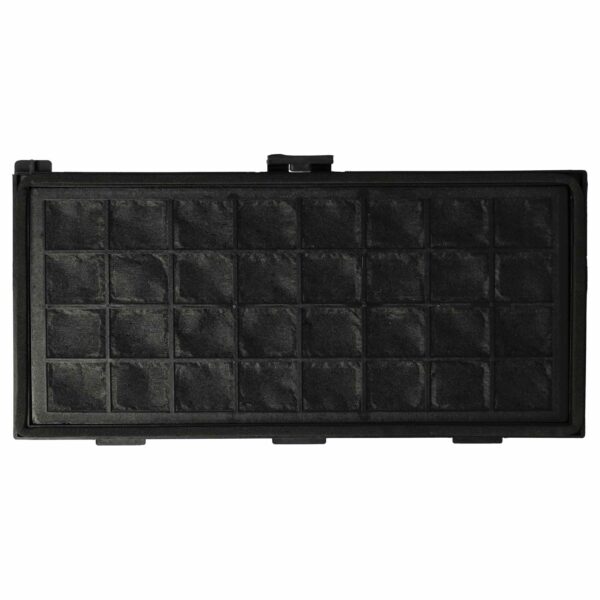 Filtro de Substituição para Aspiradores Miele SF-AAC30, SF-AH30, SF-AH29 - Classe H11 vhbw