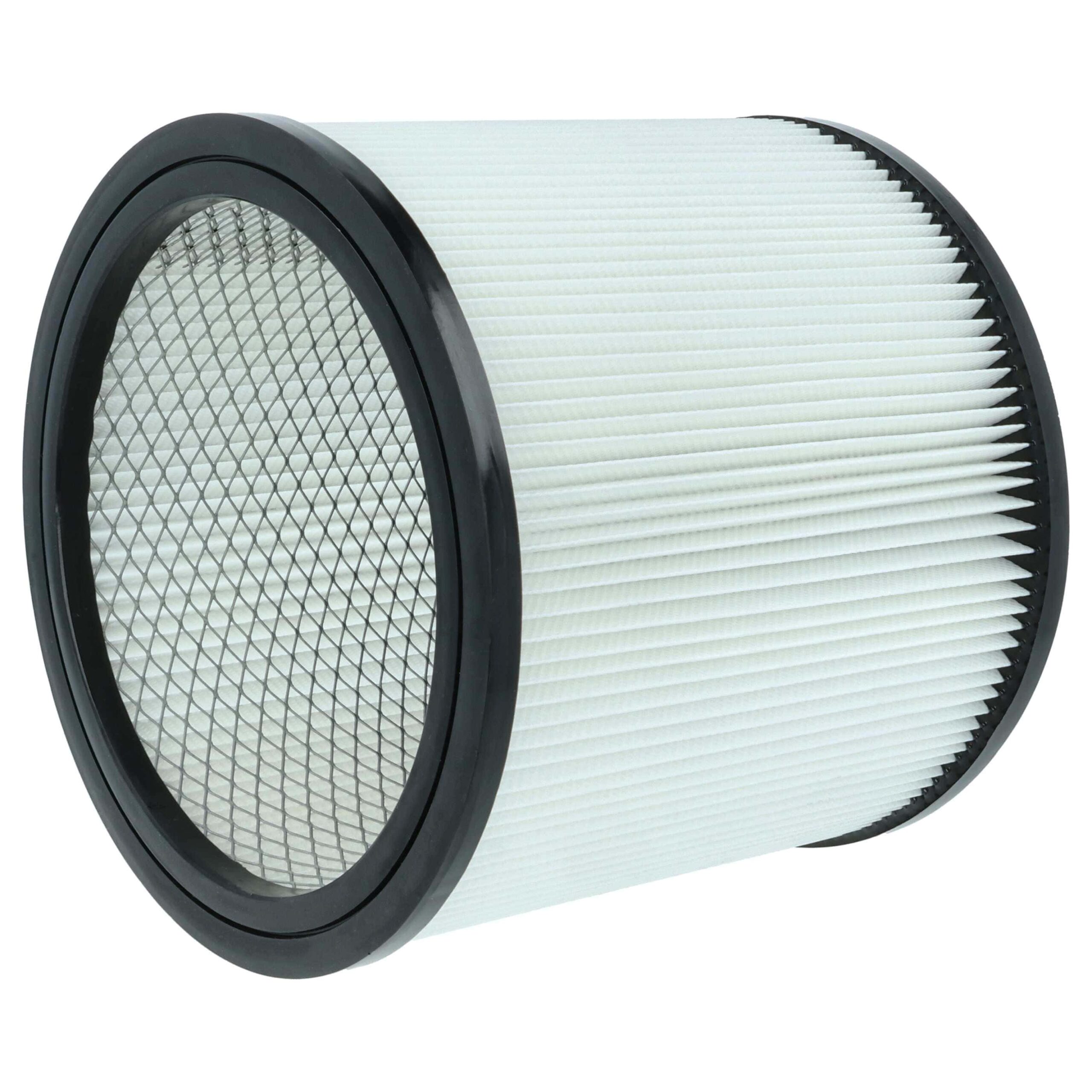 2x Filtro de Cartucho vhbw para Aspirador Einhell - Substitui Referência 2351126 - Image 3
