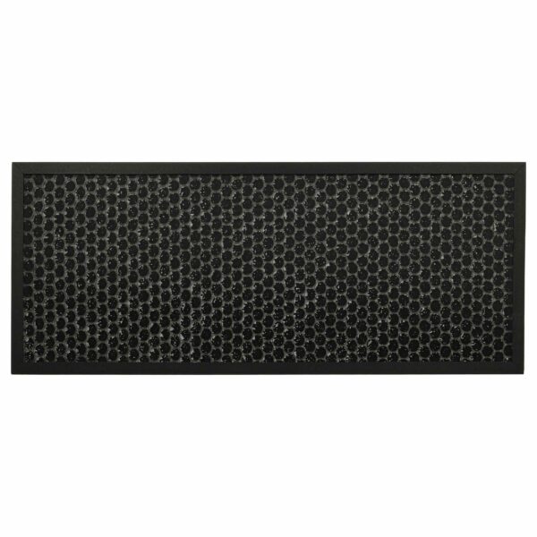 Filtro de Carvão Ativado vhbw para Purificadores Rowenta XD6066, XD6061F0, XD6061