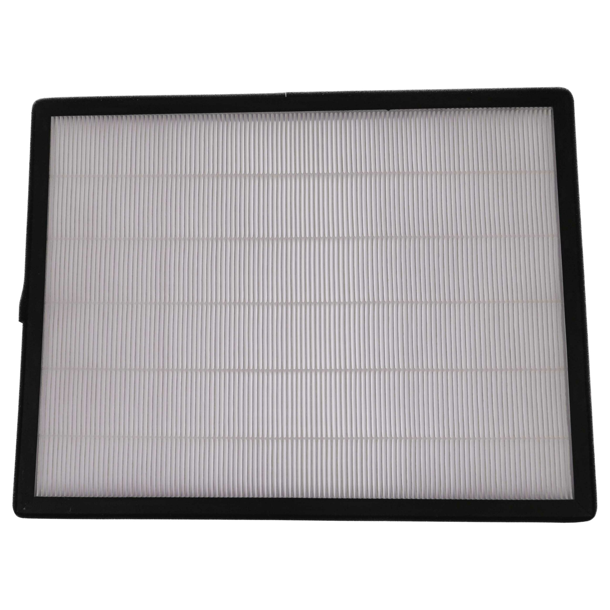 Conjunto de 2 Filtros para Purificador de Ar Marreal AP3001-FS, AP3001B - Filtro HEPA e Carvão Ativado vhbw - Image 3