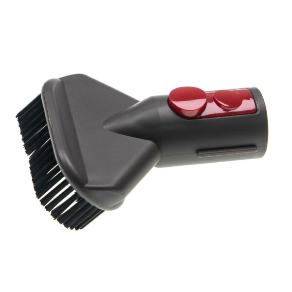 Escova de Mobiliário compatível com Dyson 967765-01 para Aspiradores Dyson - vhbw