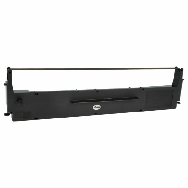 Fita Tintada compatível com Epson C13S015021 para Impressoras Matriciais e de Recibos - Roxa