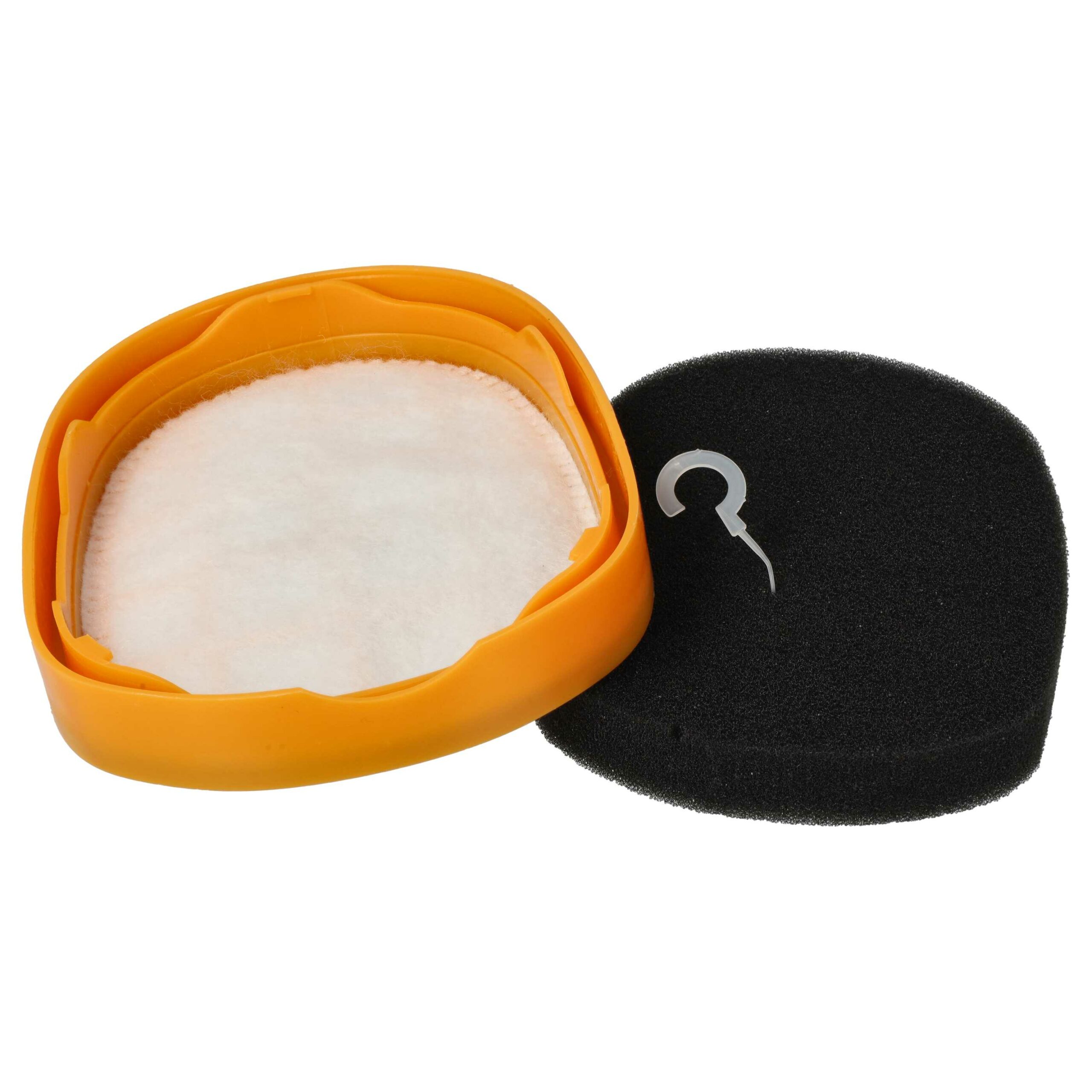 Conjunto de 8x Filtros vhbw para Aspirador Philips SpeedPro Max - Substitui CP0663 - Image 4