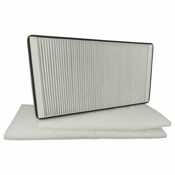 Conjunto de 3 Filtros Helios 00039, 00042 - vhbw