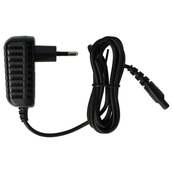 Adaptador de Corrente Mains vhbw substitui Rowenta 1800134268 para Máquina de Cortar Cabelo Rowenta - 8,3 cm