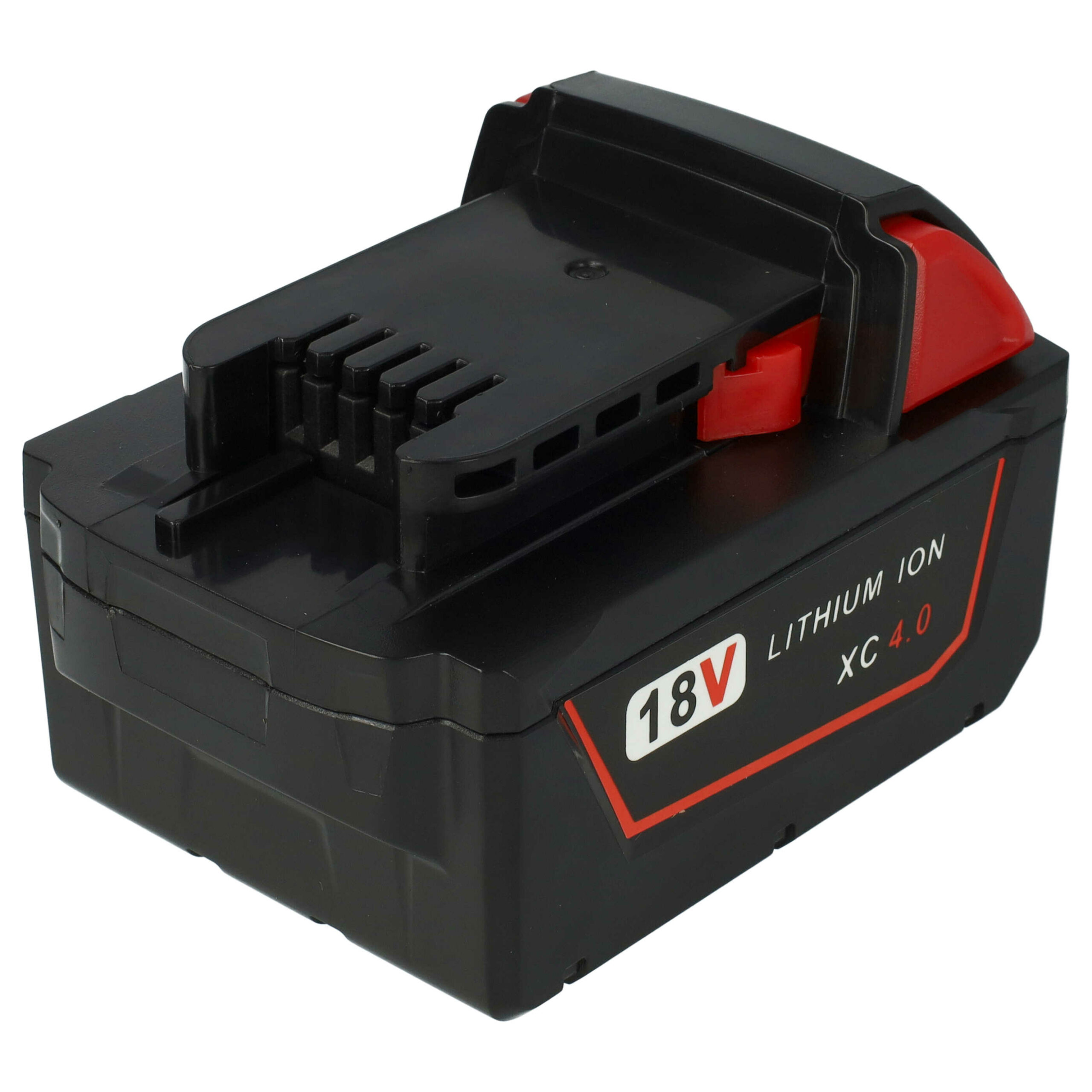 Bateria vhbw para Berner BBP 18, 175187 Ferramentas Elétricas - 4000 mAh, 18 V, Li-Ion - Image 2