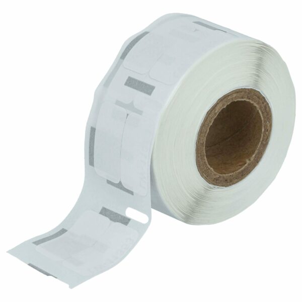 Rolo de Etiquetas Compatível com Dymo 11353 - 12 mm x 24 mm