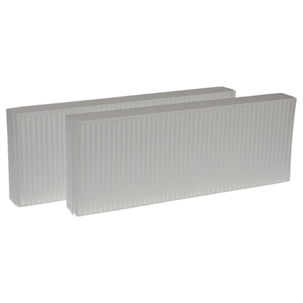 Pacote com 2 Filtros G4 para Zehnder - Substitui 527004250 - Filtros de Poeira Grossa