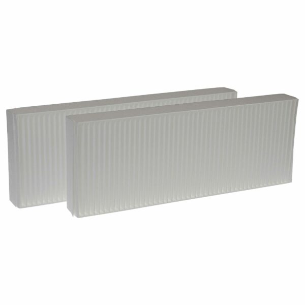 Pacote com 2 Filtros G4 para Zehnder - Substitui 527004250 - Filtros de Poeira Grossa