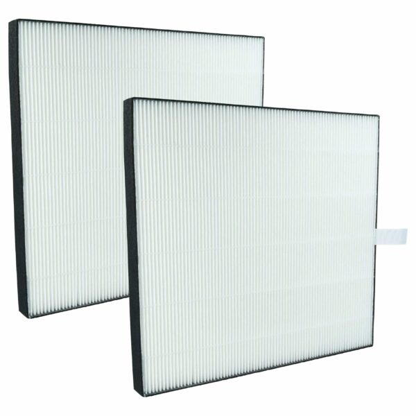 2x Filtro HEPA vhbw para Humidificador Sharp (substitui FZ-F30HFE, F30L-H)
