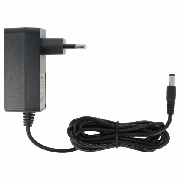Carregador vhbw para Aspirador Robô Tefal, Fakir e Rowenta