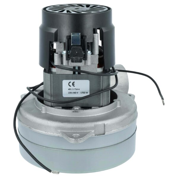 Motor de Substituição vhbw 1750 W para Aspirador Aspibox - Compatível com Ametek 119710-00