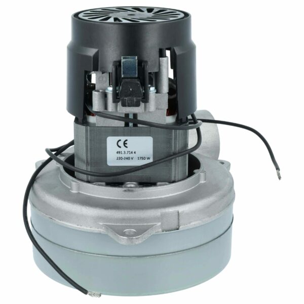 Motor de Substituição vhbw 1750 W para Aspirador Aspibox - Compatível com Ametek 119710-00