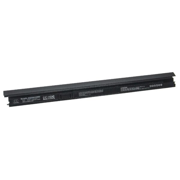 Bateria vhbw compatível com Clevo 6-87-W95KS - 2200 mAh 14.8V Li-Ion