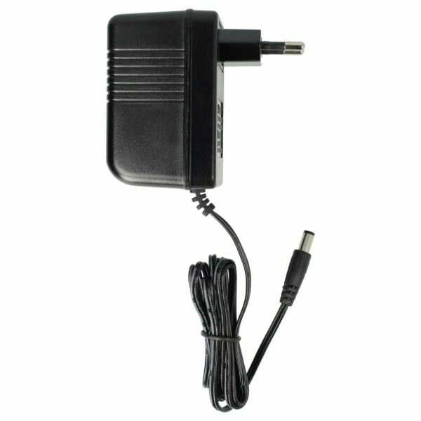 Adaptador de Alimentação AC/AC vhbw para Pedais de Efeitos Lexicon, Numark LXP-1 Overdrive