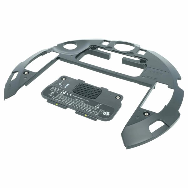 Placa Base de Bico para iRobot Roomba 765, 774, 775, 781 - vhbw