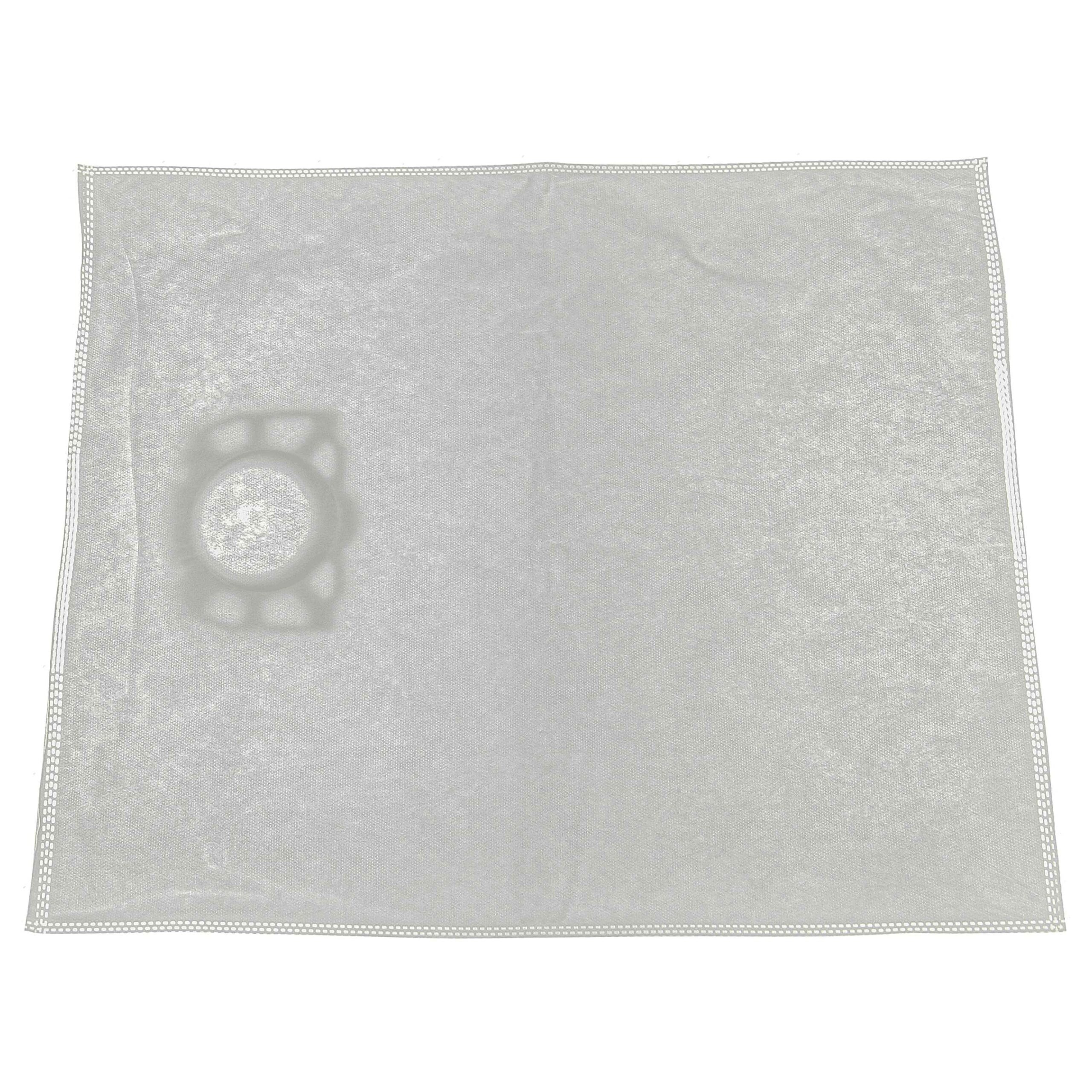 5x Sacos para Aspirador vhbw em Microfibra para Kärcher KWD 1, KWD 2, KWD 3, WD 3 - Image 4