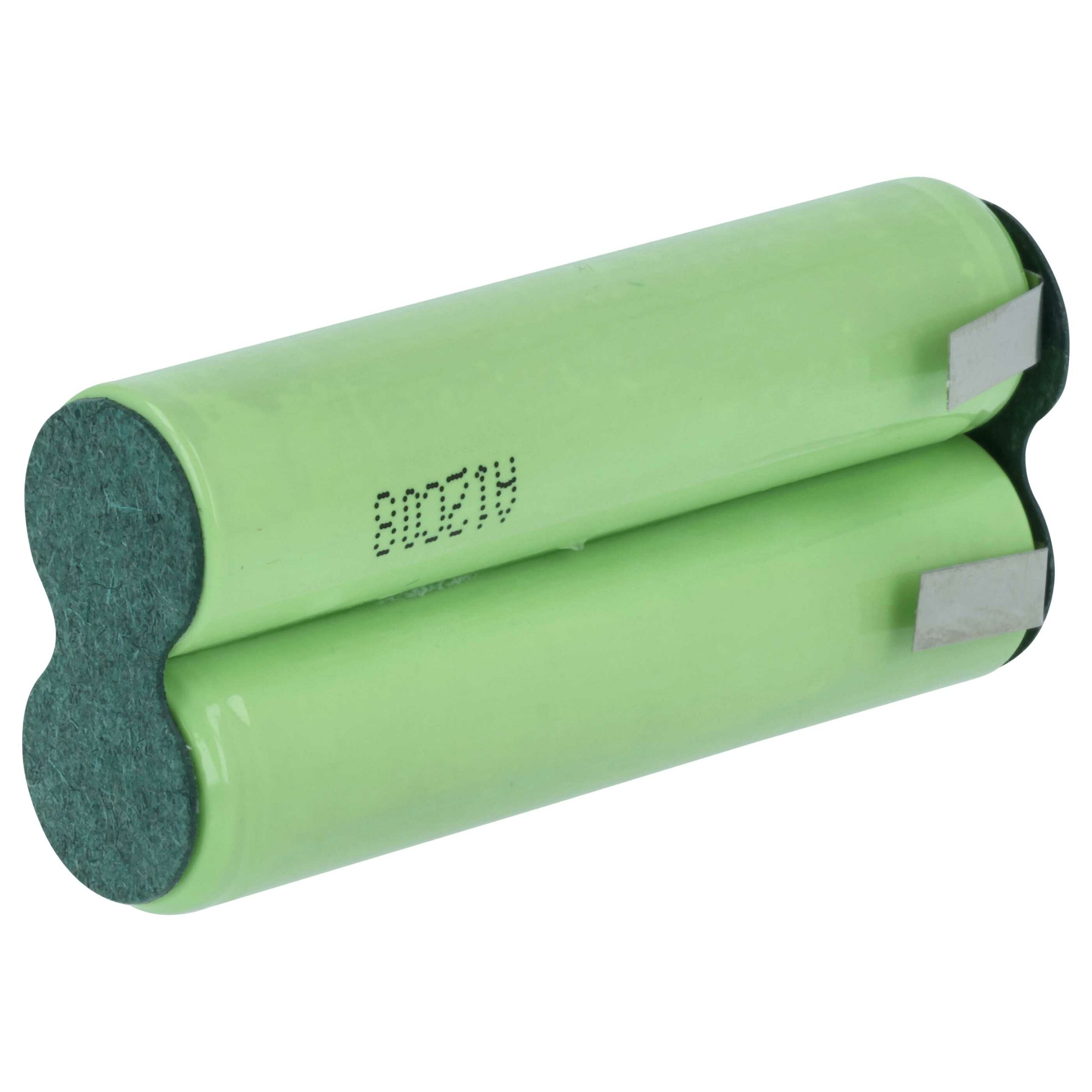 Bateria vhbw para Barbear Elétrico Braun 31198189 - 800 mAh 2.4V NiMH - Image 2
