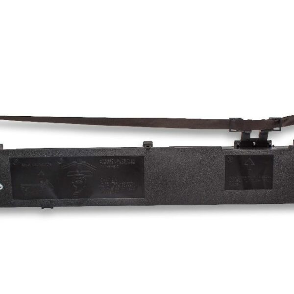 Fita de Tinta Compatível com Epson S015086, C13S015086 para Impressora Matricial e Recibos - Preta