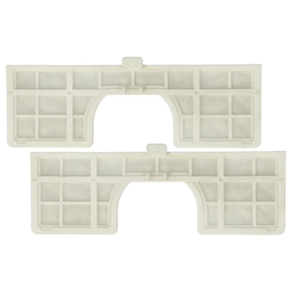 2x Filtro substitui Samsung DJ97-01285B para Aspirador Samsung vhbw