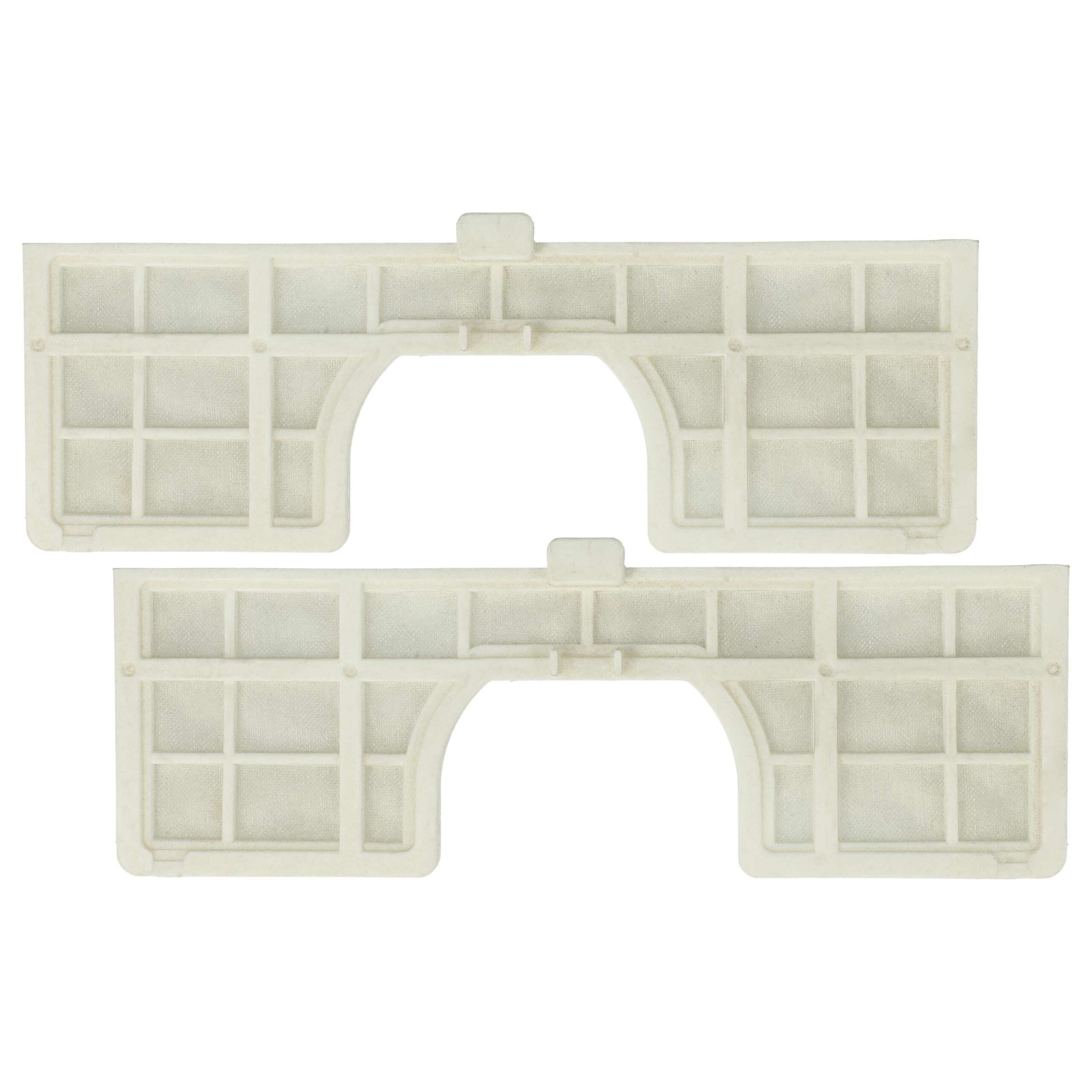 2x Filtro substitui Samsung DJ97-01285B para Aspirador Samsung vhbw