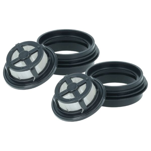 2x Filtro para Depósito de Água vhbw para iRobot Braava Jet M6