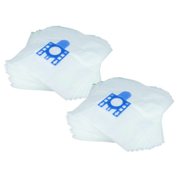 Pack 20x Sacos para Aspirador Miele M157 - Microfleece vhbw
