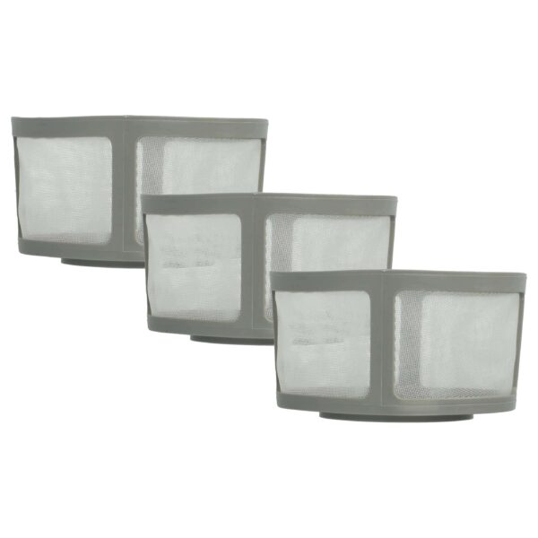 3x Pré-filtro vhbw substitui Kärcher 5.745-094.0 para Aspirador Kärcher
