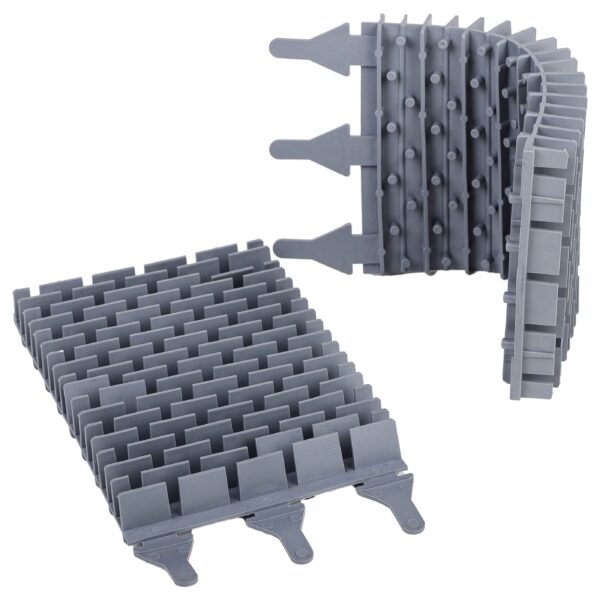 2x Escovas de Substituição vhbw para Zodiac R0635904 - Robot de Piscina