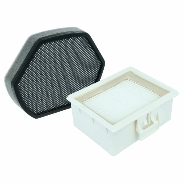 Conjunto de Filtros vhbw para Aspiradores Bosch e Siemens - Substitui BD-00579275
