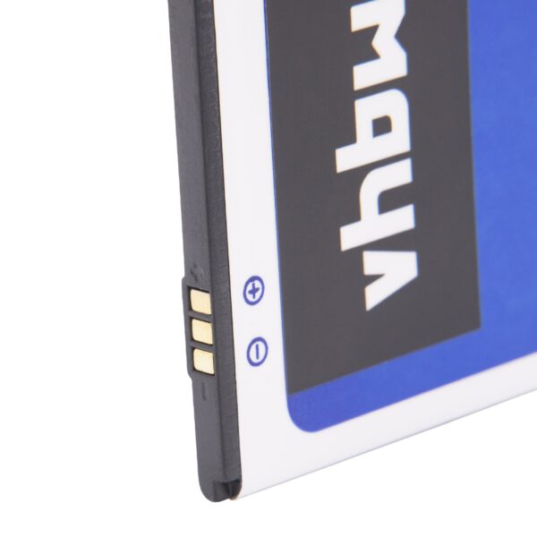 Bateria para Telemóvel HomTom S16 - 3000 mAh 3.8 V Li-Ion vhbw