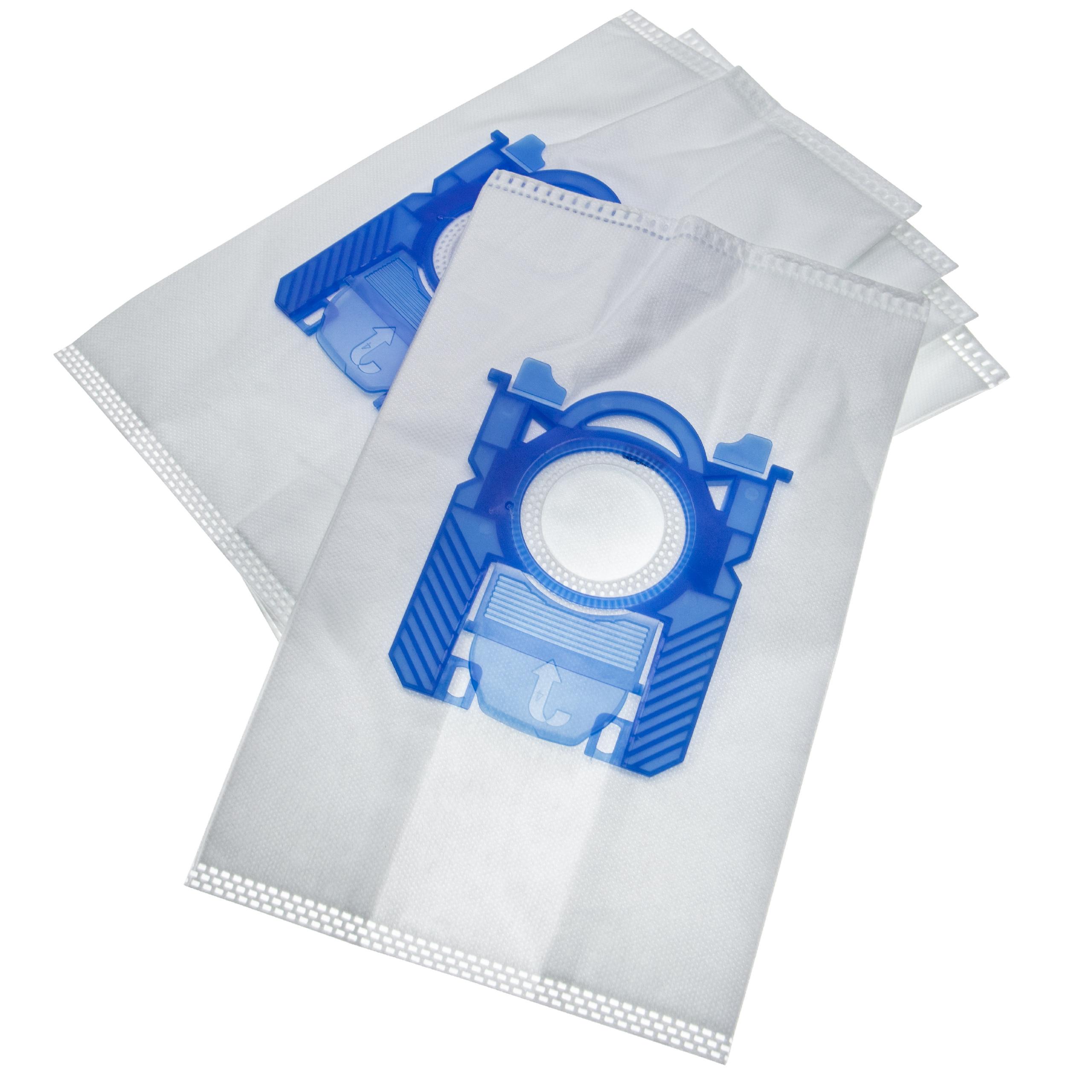 Conjunto de 5 Sacos para Aspirador vhbw em Microfibra compatíveis com AEG e Satrap - Image 2