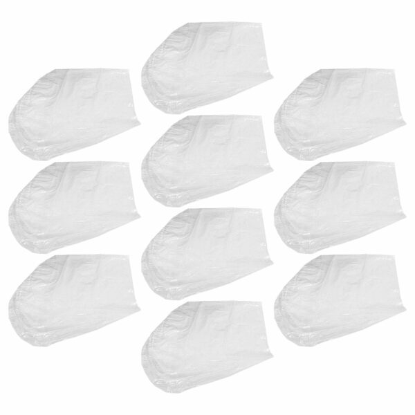 Pack 50x Sacos para Aspirador Dustcontrol 42285 - Polietileno vhbw