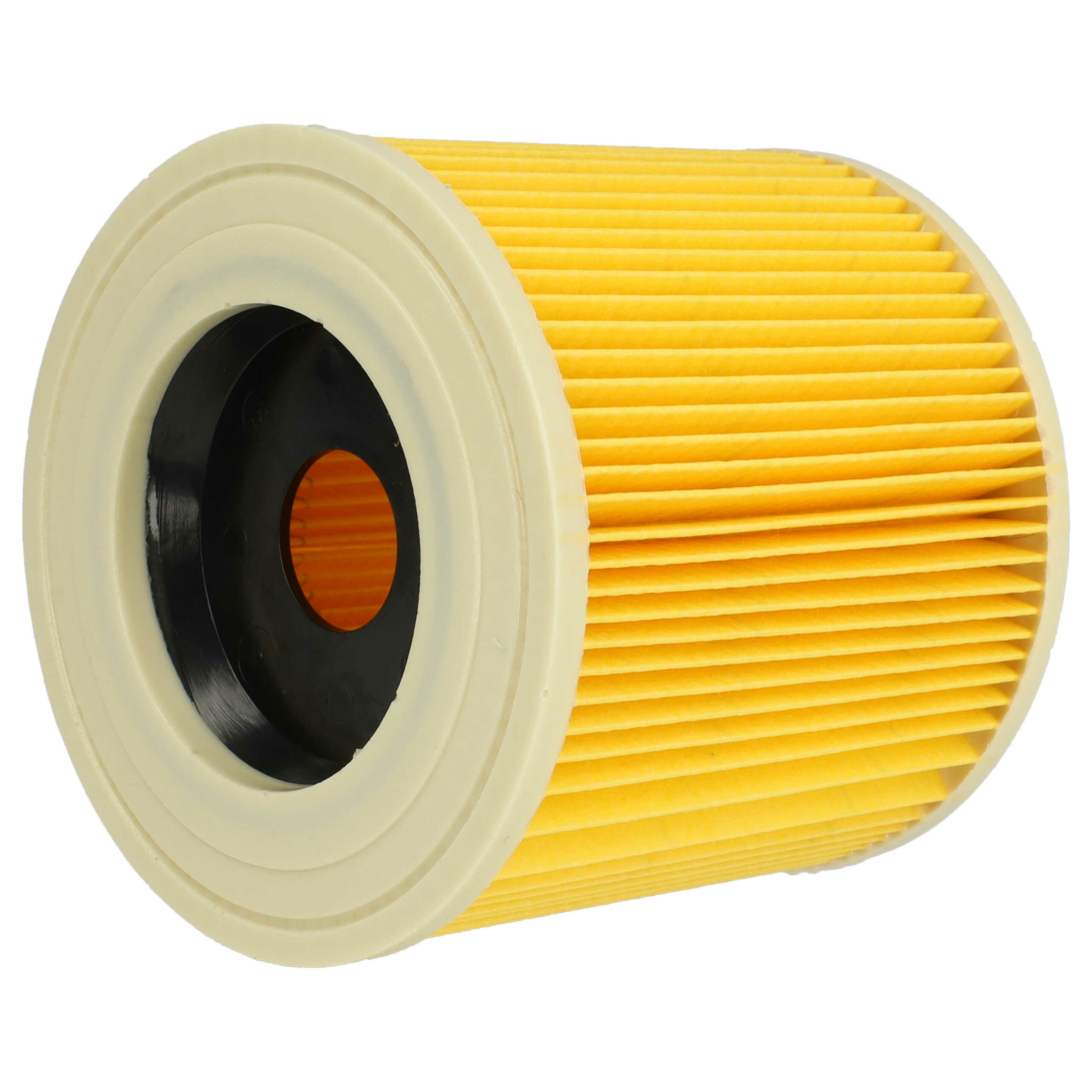 10x Filtro de Cartucho vhbw para Aspirador Kärcher PowerPlus - Substituição 2.863-303.0 / 6.414-547.0 - Image 3