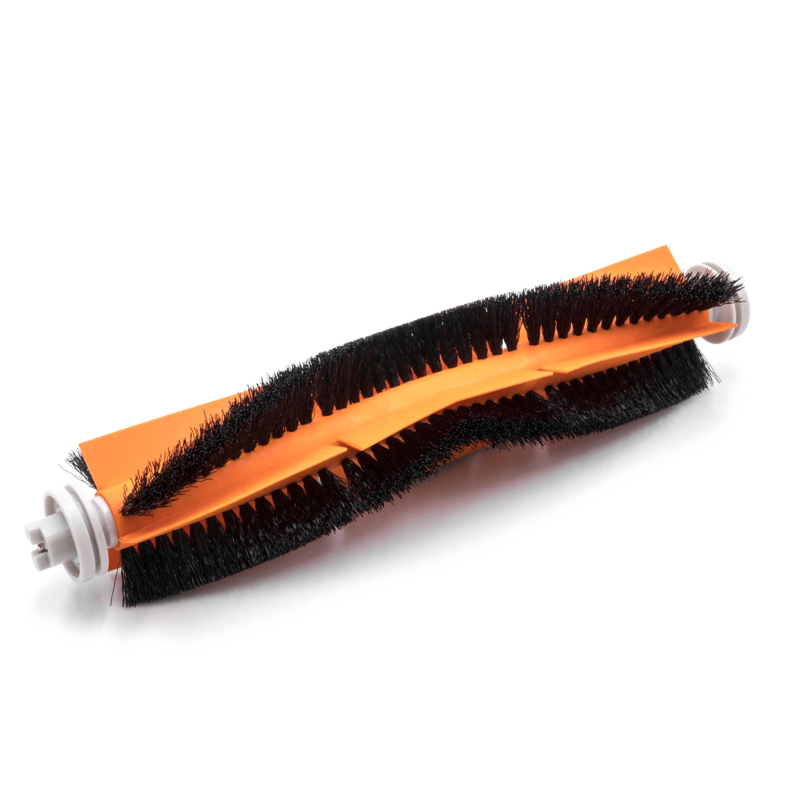 Escova Cilíndrica para Aspirador Robot Xiaomi / Roborock S5 - vhbw