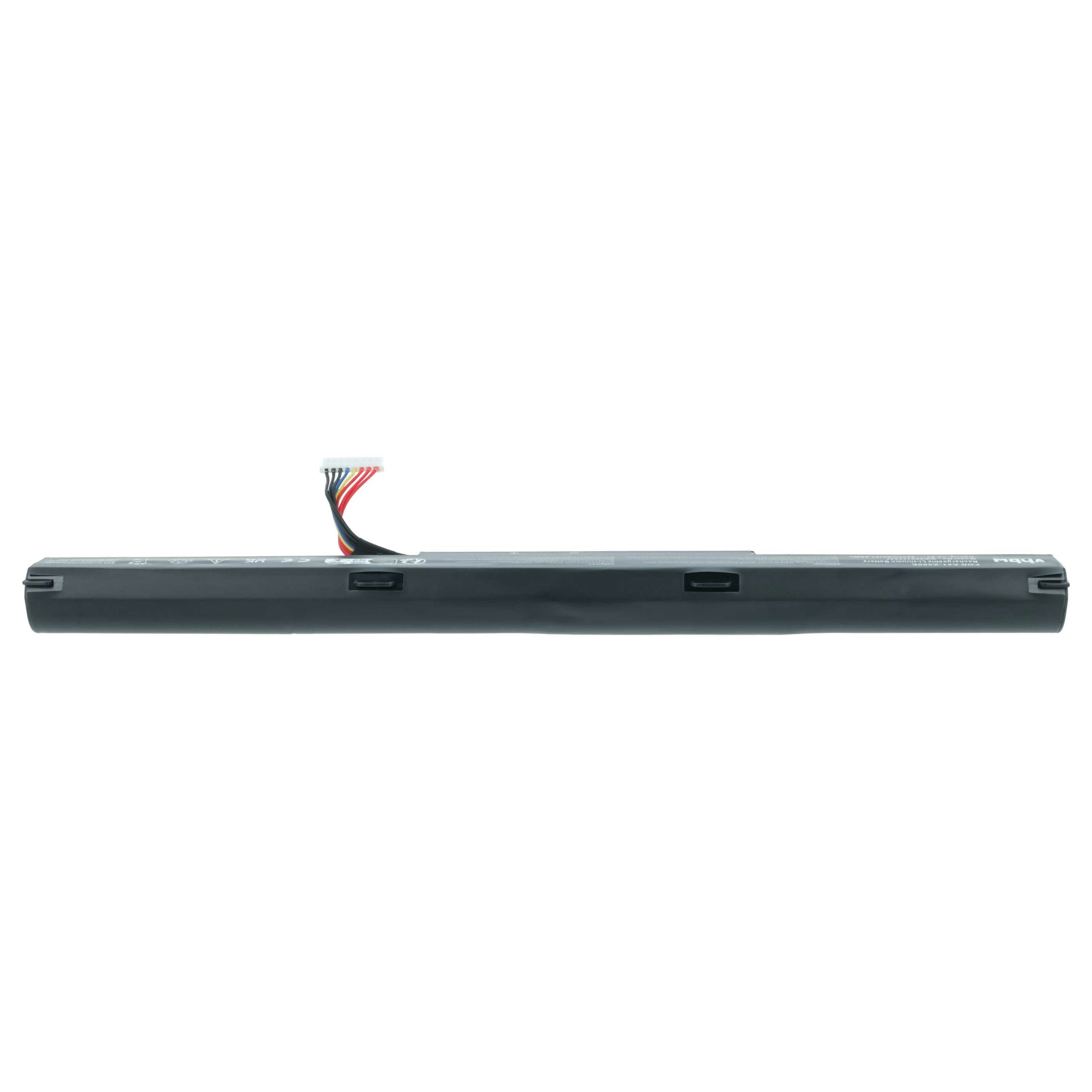Bateria para Notebook Asus vhbw 2600 mAh 14.4 V Li-Ion - Image 4
