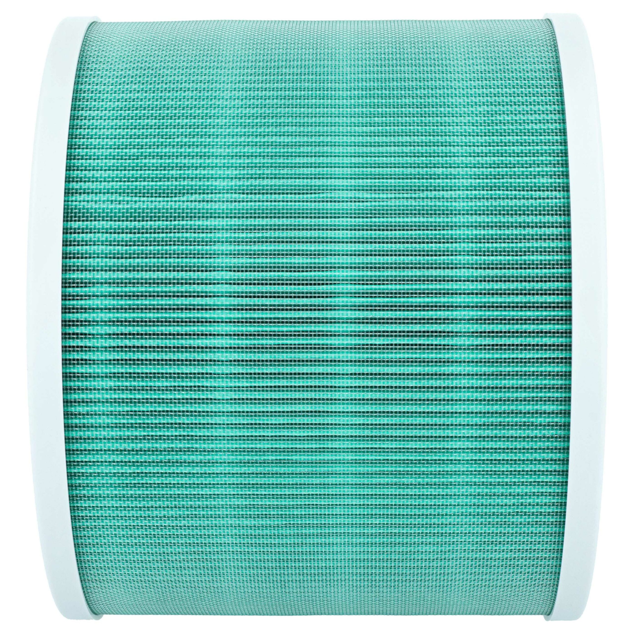 vhbw 4x Filtro de substituição para Morento HY1800 - EPA (E12) + Carvão Ativado - Image 3