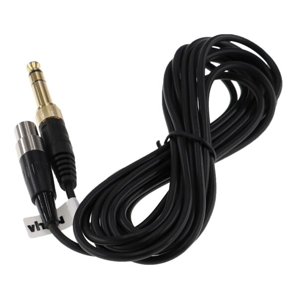 Cabo de Áudio para AKG / Pioneer HDJ-2000 etc., 300 cm - vhbw