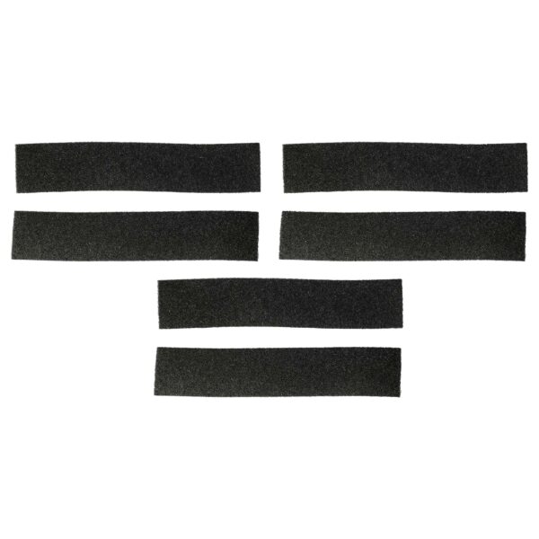 6x Filtro de Espuma para Anel de Enchimento para Secador Miele 9688381
