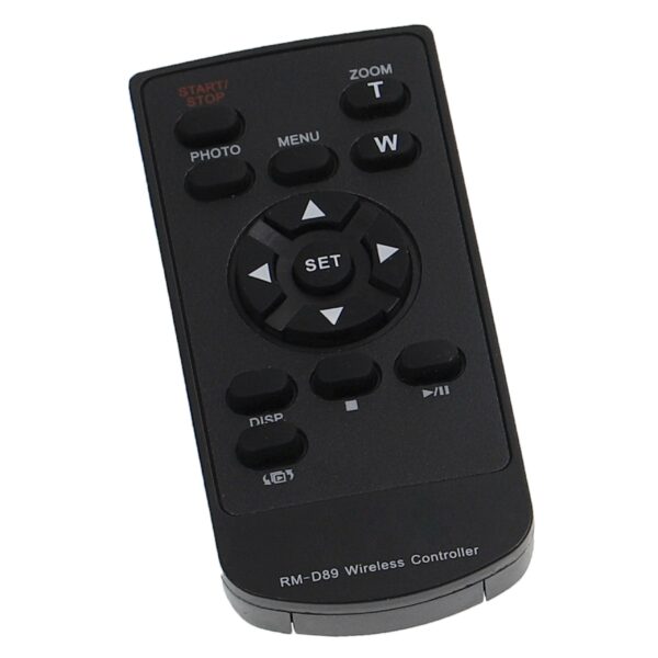Telecomando Infravermelhos para Canon WL-D89 - Alcance 10m com Zoom