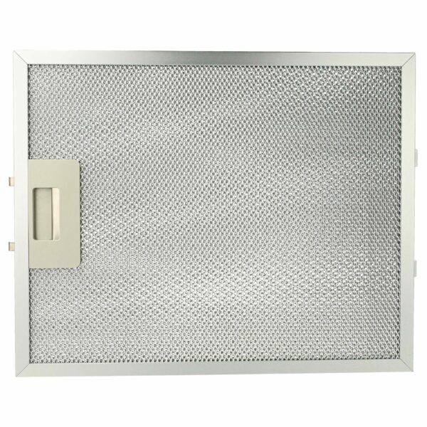 Filtro de Gordura em Metal Long-Life vhbw para Coifa Gorenje (substitui 127036)