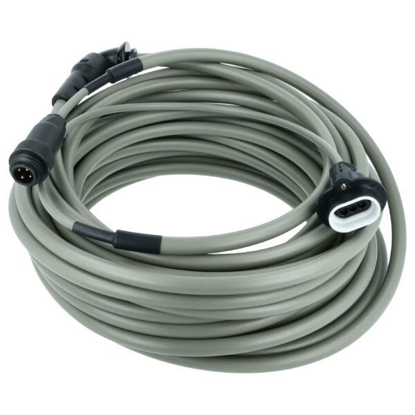 Cabo Transformador vhbw para Robô de Piscina Zodiac R0516800 - 18 m