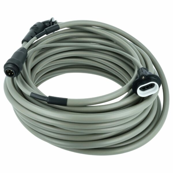 Cabo Transformador vhbw para Robô de Piscina Zodiac R0516800 - 18 m