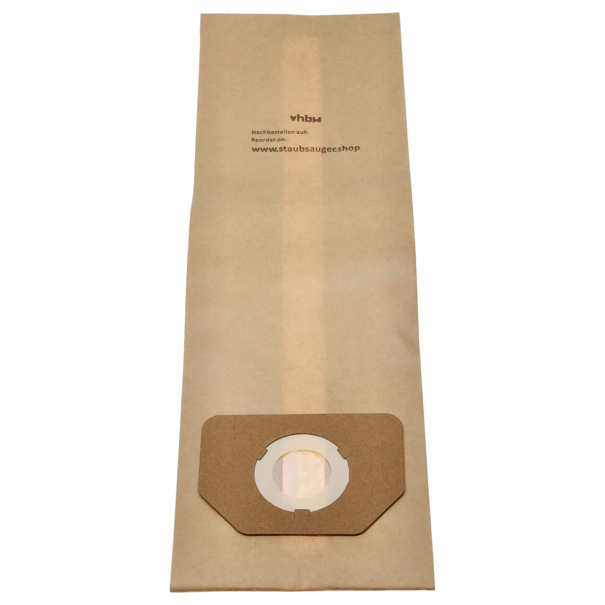 20 Sacos para Aspirador que Substituem Kärcher 6.904-263.0 para Aspiradores Wilfa - Papel - Image 4