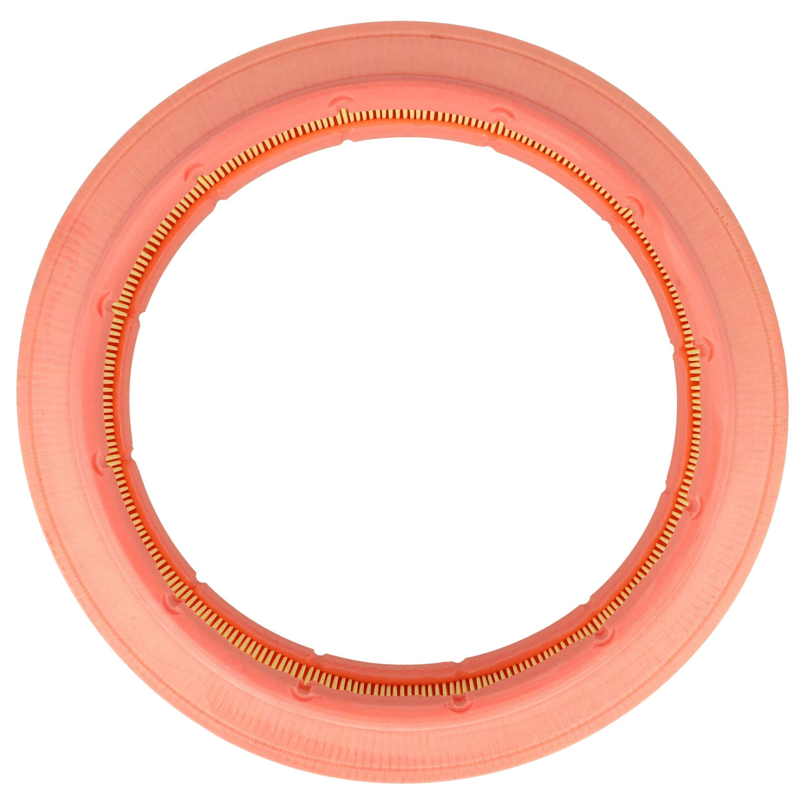 Pack 4x Filtros de Substituição vhbw para Aspiradores Festool HF-CT 17 e Kränzle - Image 3